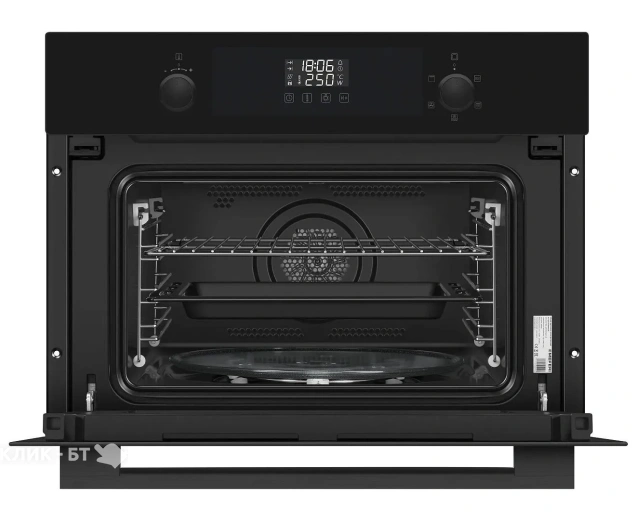 Духовой шкаф MEFERI MEO607BK MICROWAVE