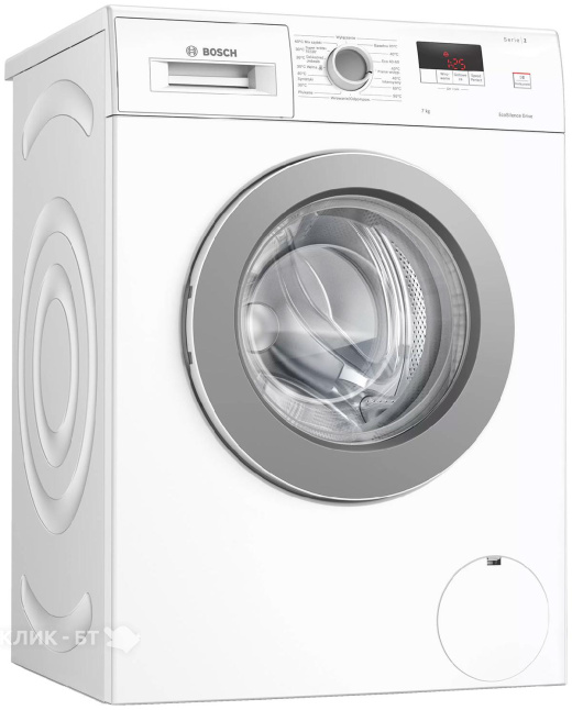 Стиральная машина BOSCH WAJ2006EPL