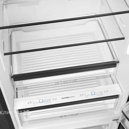 Холодильник SMEG FC48BGND