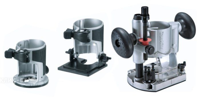 Фрезер MAKITA RT0700CX2