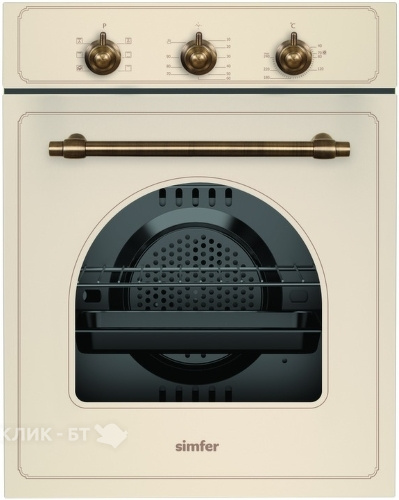 Духовой шкаф SIMFER B4EO16011