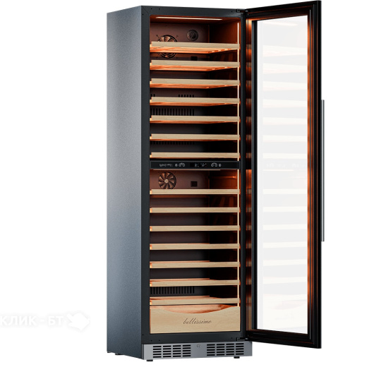 Винный шкаф MEYVEL MV110-KST2 (Slim)
