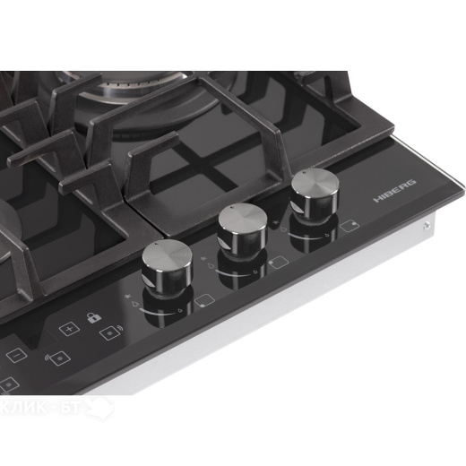 Варочная поверхность HIBERG VM 4535 B