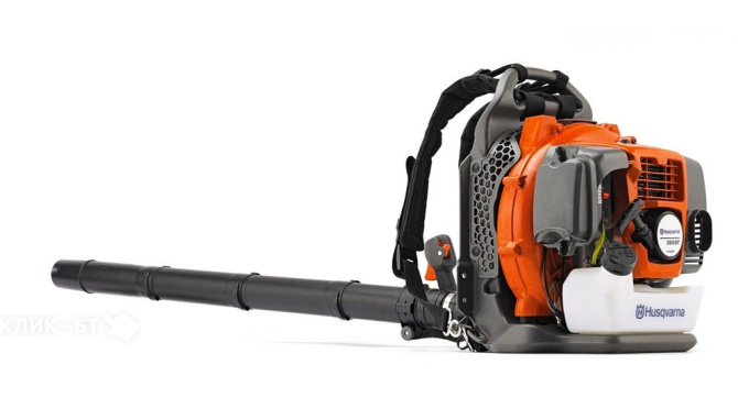 Воздуходувка Husqvarna 350 BT (9658775-01)