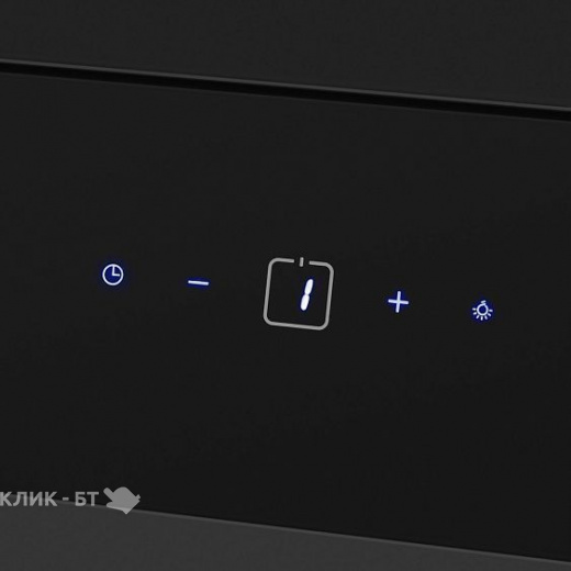 Вытяжка MAUNFELD cascada 60 black