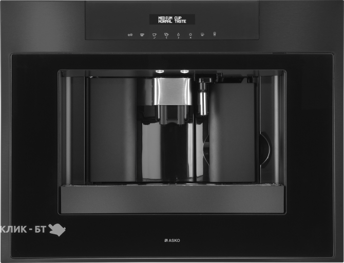 Встраиваемая кофемашина ASKO CM8457A