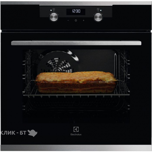 Духовой шкаф ELECTROLUX OKH5E40X