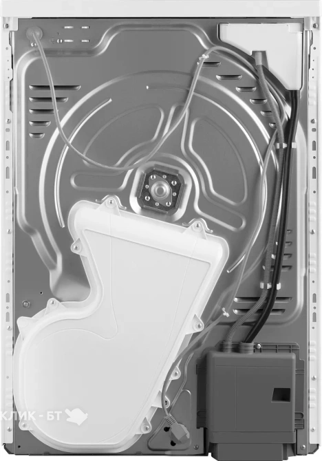 Сушильная машина WEISSGAUFF WD 6128 Heat Pump