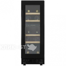 Винный шкаф KRONA BADEN 82/17 BL