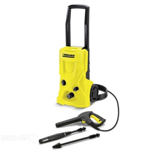 Минимойка KARCHER k 4 basic