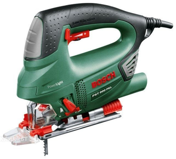 Лобзик BOSCH pst 900 pel (06033a0220)