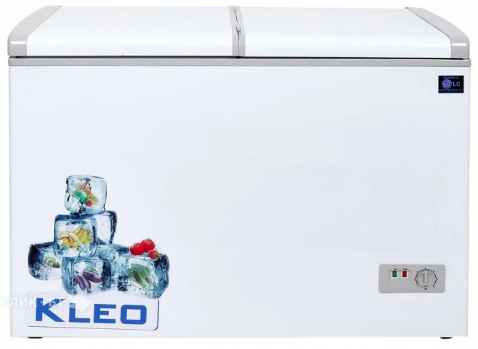 Морозильный ларь KLEO KDF-300