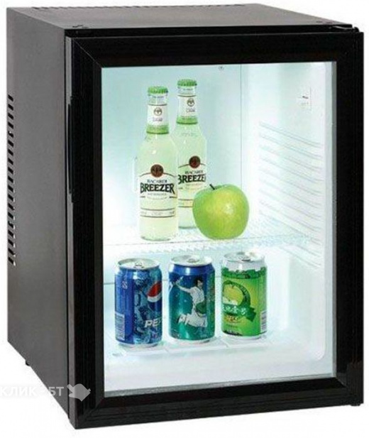 Холодильник Gastrorag BCW-40B черный