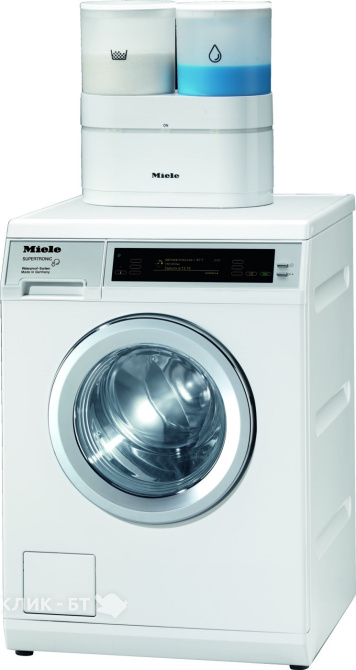 Стиральная машина MIELE w 5000 wps supertronic