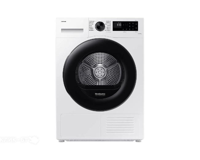 Сушильная машина SAMSUNG DV90CGC0A0AELE