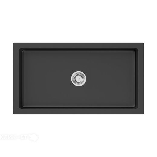 Кухонная мойка OMOIKIRI Mikura 83-BL (4997081)