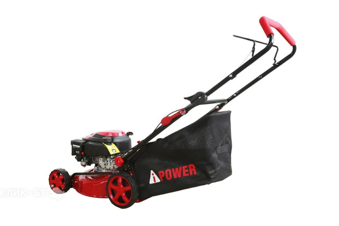 Бензиновая газонокосилка A-iPower ALM41P 41101