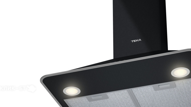 Вытяжка TEKA DOS 60.1 ATS ANTHRACITE/OLD SILVER (113010005)