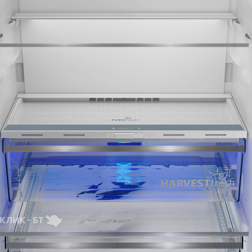 Холодильник BEKO BCNE400I35ZS