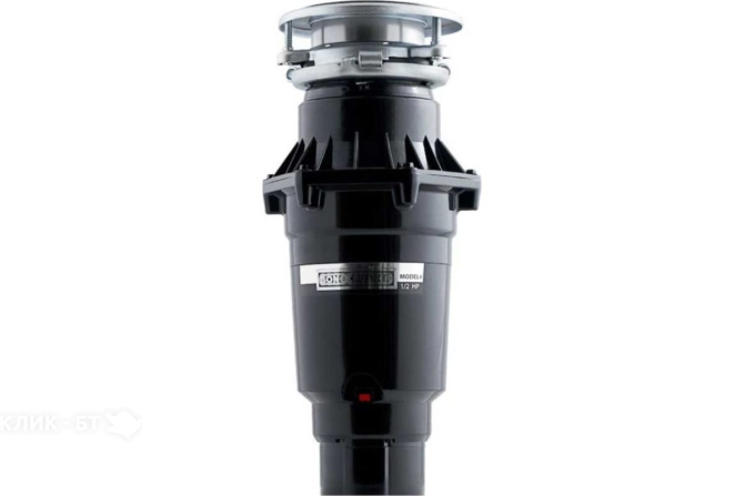 Измельчитель пищевых отходов KUPPERSBERG BC 810 AS-Slim Line/K