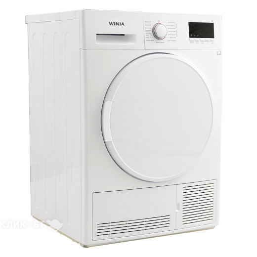 Сушильная машина WINIA DWC-8TF4WW
