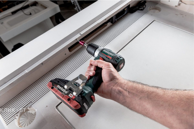 Дрель-шуруповерт Metabo BS 18 L BL 602326800