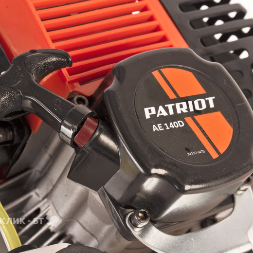 Мотобур бензиновый PATRIOT PT AE140D без шнека 742104476