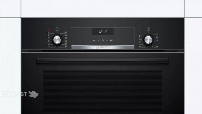 Духовой шкаф BOSCH HIJ517YB1R