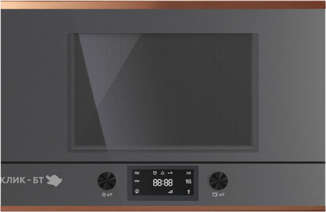 Микроволновая печь KUPPERSBUSCH ML 6330.0 GPH 7