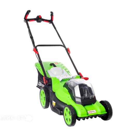 Газонокосилка REDVERG RD-LM400-36V/BL