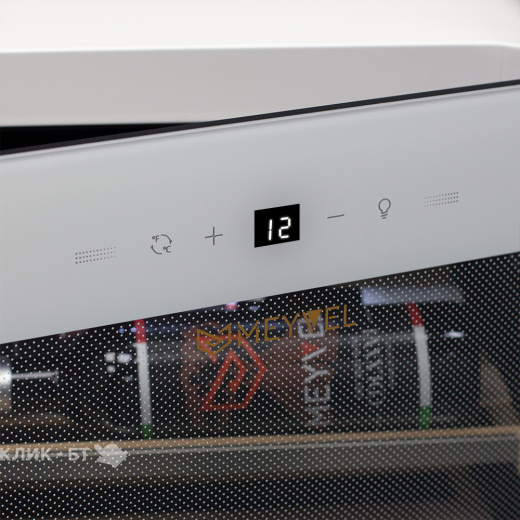 Винный шкаф MEYVEL MV34-KWF1