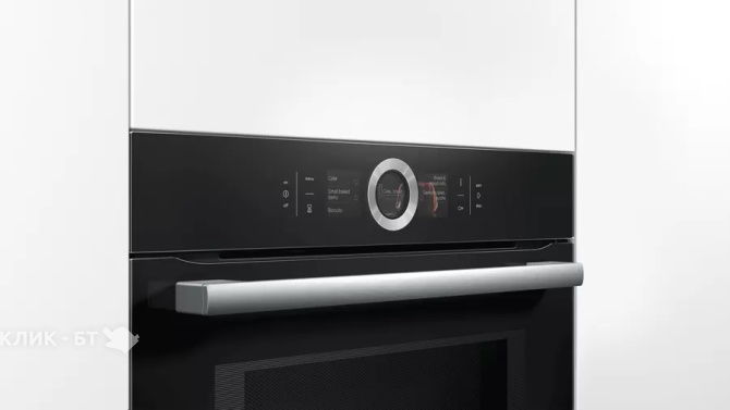 Духовой шкаф BOSCH HMG6764B1