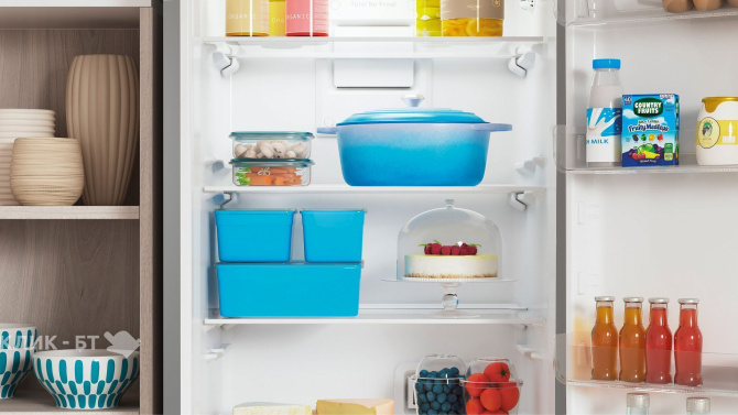 Холодильник INDESIT ITS 4180 G