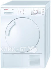 Сушильная машина BOSCH wte 84123