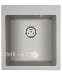 Кухонная мойка KUPPERSBERG MODENA 45 NL 1B ROCK