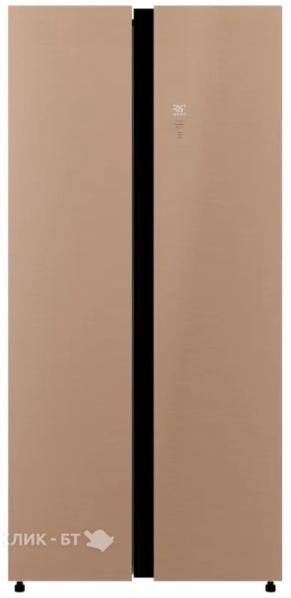 Холодильник LEX LSB520GLGID New