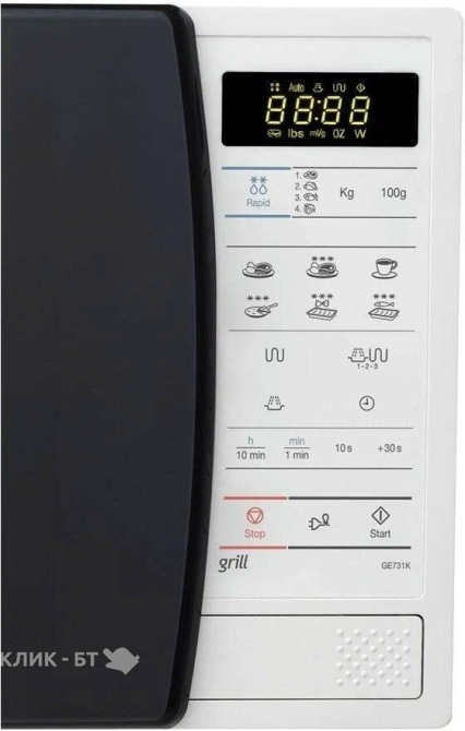 Микроволновая печь SAMSUNG GE731K