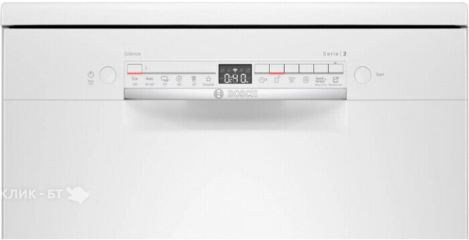Посудомоечная машина BOSCH SMS2HTW72E