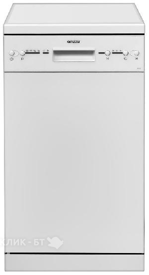 Посудомоечная машина GINZZU DC 418
