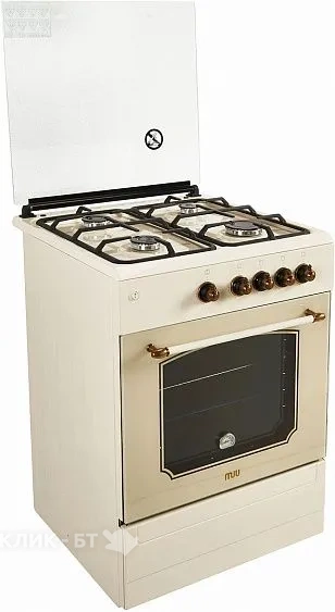 Плита MIU 6017 GKRPCH бежевый