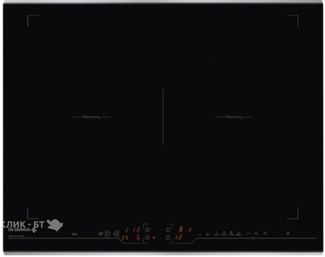 Варочная поверхность DE DIETRICH dti 1053 xe