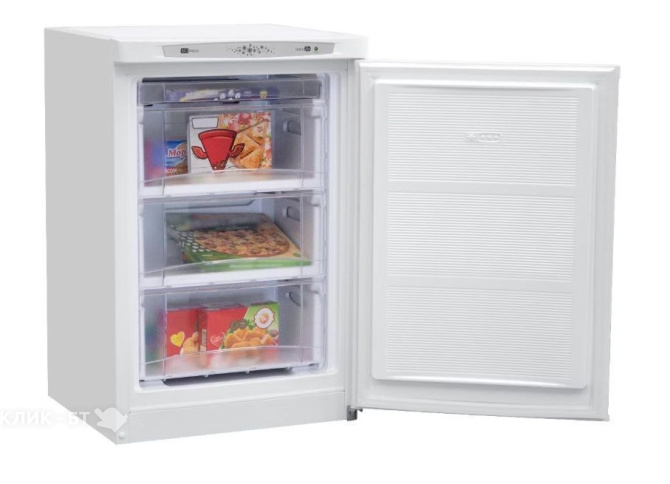 Морозильная камера NORDFROST CX 360NF MVE