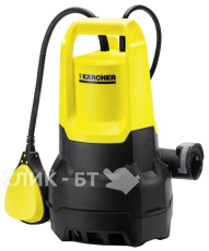 Насос KARCHER SP 3 Dirt 1.645-502