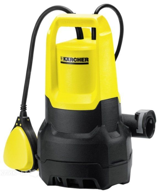 Насос KARCHER SP 3 Dirt 1.645-502