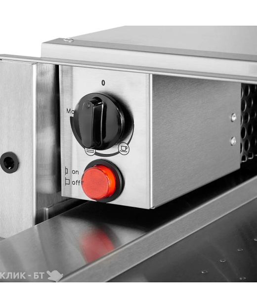 Шкаф для подогрева посуды KUPPERSBERG KWD 802 Black