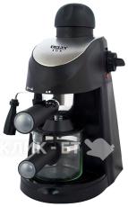 Кофеварка DELTA LUX DL-8150К черная
