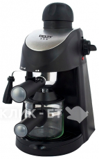 Кофеварка DELTA LUX DL-8150К черная