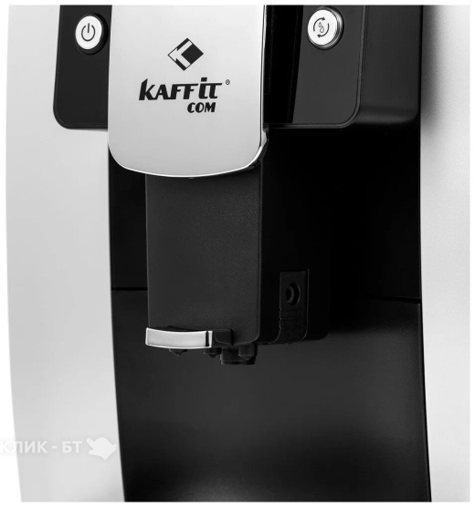 Кофемашина KAFFIT KLM 1601 silver