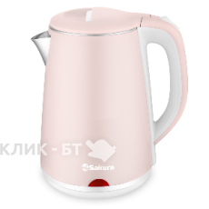Чайник Sakura SA-2150WP