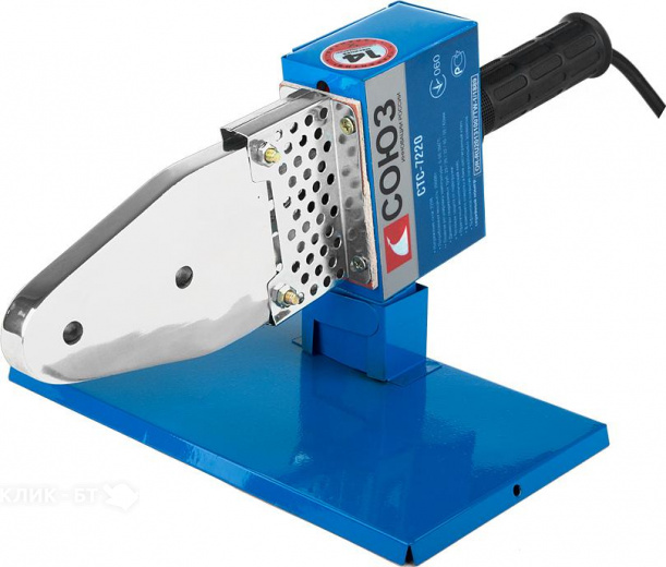 Сварочный аппарат для пластиковых труб СОЮЗ СТС-7220